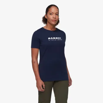 Mammut Mammut Core T-Shirt Women Logo 