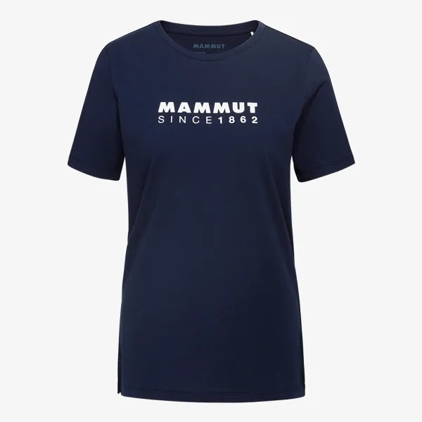 Mammut Mammut Core T-Shirt Women Logo 