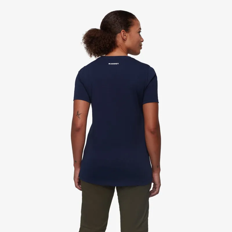 Mammut Mammut Core T-Shirt Women Logo 