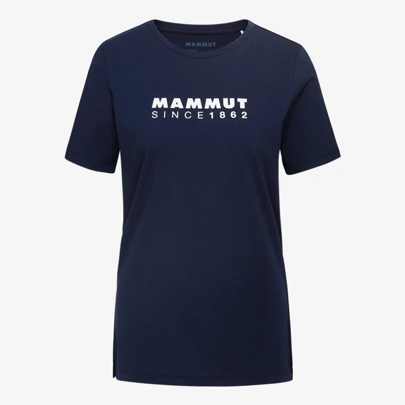 Mammut Mammut Core T-Shirt Women Logo 