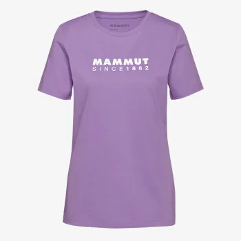Mammut Mammut Core T-Shirt Women Logo 