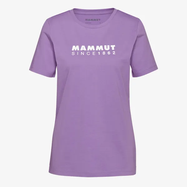 Mammut Mammut Core T-Shirt Women Logo 