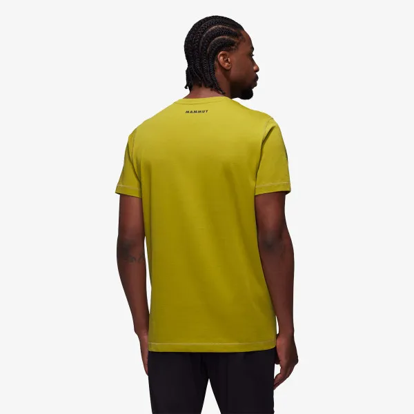 Mammut Mammut Core T-Shirt Men Lines 