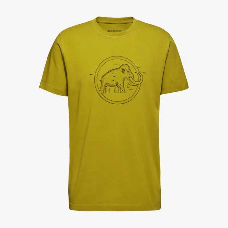 Mammut Mammut Core T-Shirt Men Lines 