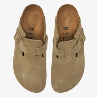 BIRKENSTOCK Boston LEVE Faded Khaki 