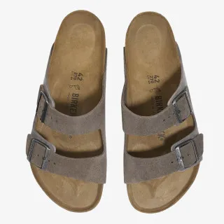 BIRKENSTOCK Arizona LEVE/LEOI Concrete Gray 