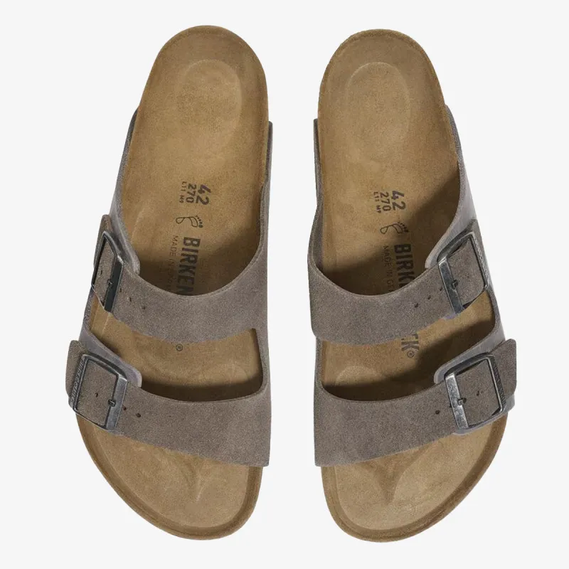 BIRKENSTOCK Arizona LEVE/LEOI Concrete Gray 