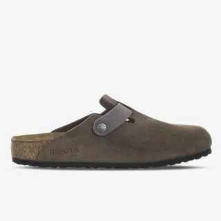 BIRKENSTOCK Boston LEVE/LEOI Concrete Gray 