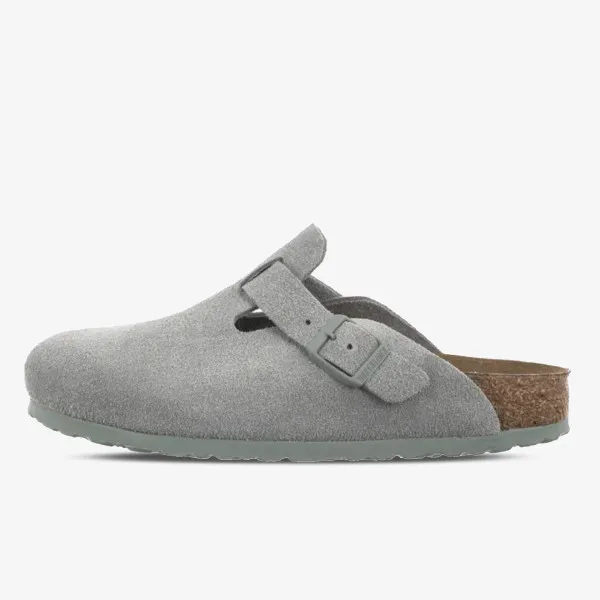 BIRKENSTOCK Boston LEVE Pure Sage 