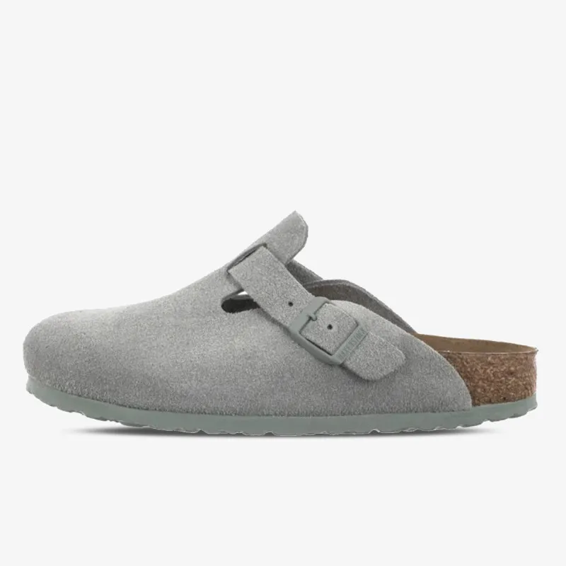 BIRKENSTOCK Boston LEVE Pure Sage 