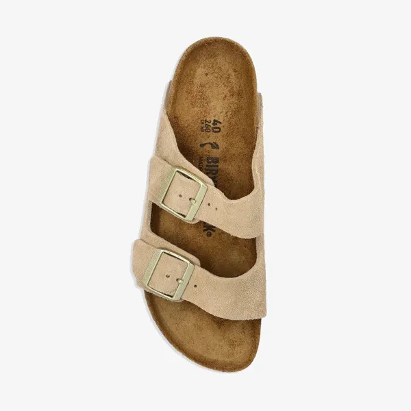 BIRKENSTOCK Arizona LEVE Sandcastle 