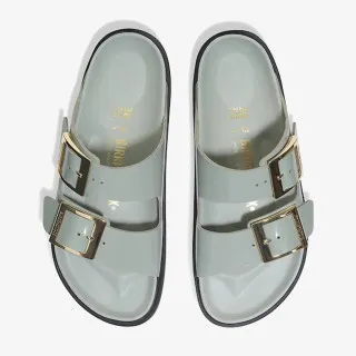 BIRKENSTOCK Arizona DB LENA HS Pure Sage HEX Cupsole 