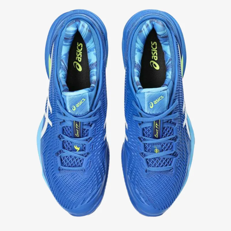ASICS COURT FF 3 NOVAK CLAY 