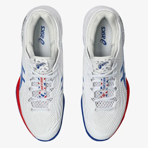 ASICS Court FF 3 Clay Novak 
