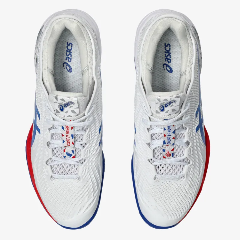ASICS Court FF 3 Clay Novak 