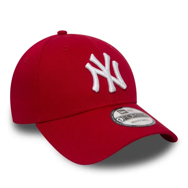 New Era 9FORTY LEAGUE BASIC NY 