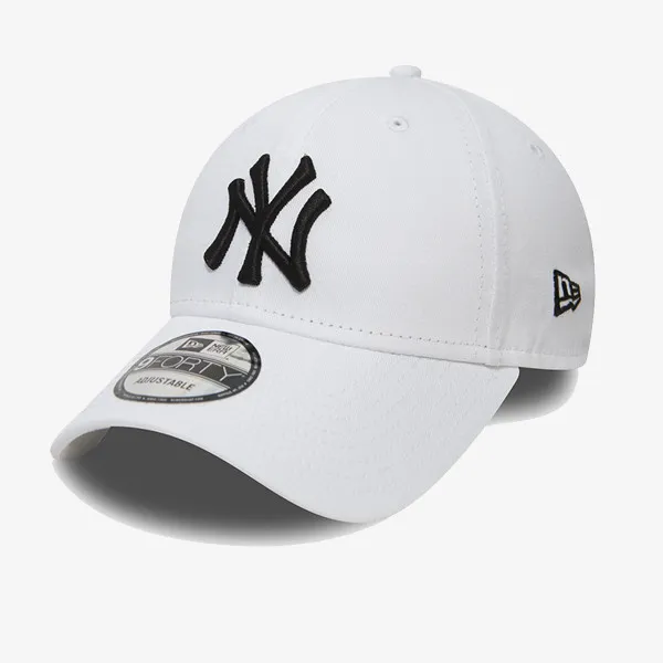 New Era 940 LEAGUE BASIC NEW YORK YANKEES 