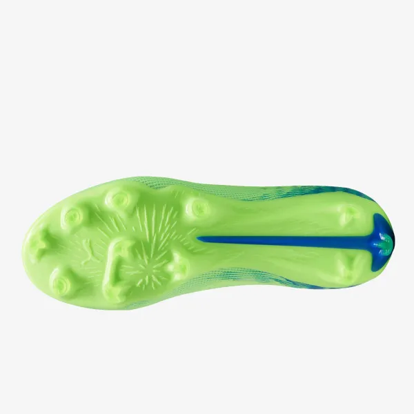 Puma ULTRA 5 PRO FG/AG - Fizzy Apple-PUMA Whi 