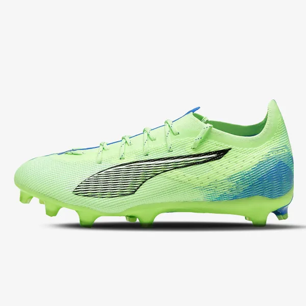 Puma ULTRA 5 PRO FG/AG - Fizzy Apple-PUMA Whi 