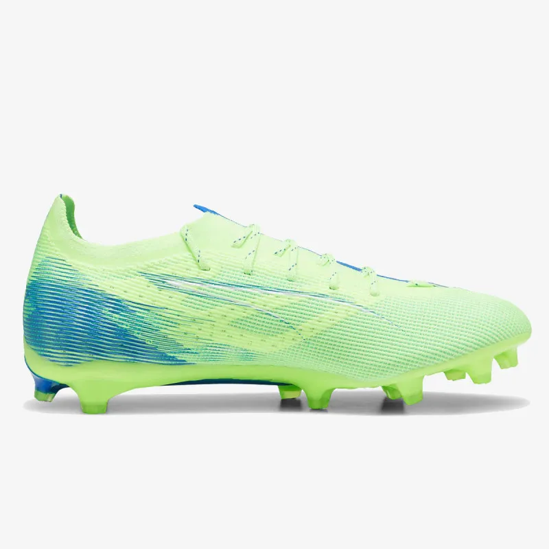 Puma ULTRA 5 PRO FG/AG - Fizzy Apple-PUMA Whi 