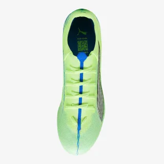 Puma ULTRA 5 MATCH FG/AG - Fizzy Apple-PUMA W 