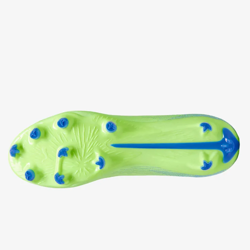 Puma ULTRA 5 PLAY FG/AG - Fizzy Apple-PUMA Wh 