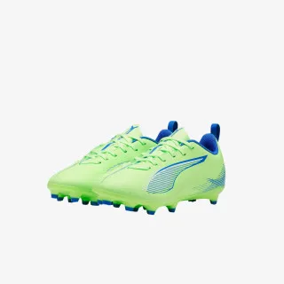 Puma ULTRA 5 PLAY FG/AG Jr - Fizzy Apple-PUMA 