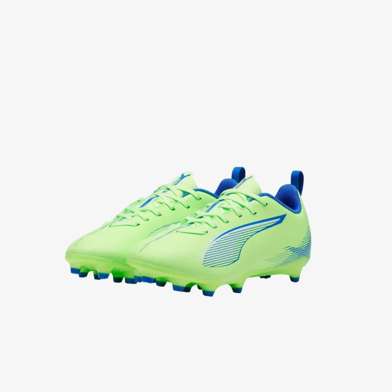 Puma ULTRA 5 PLAY FG/AG Jr - Fizzy Apple-PUMA 