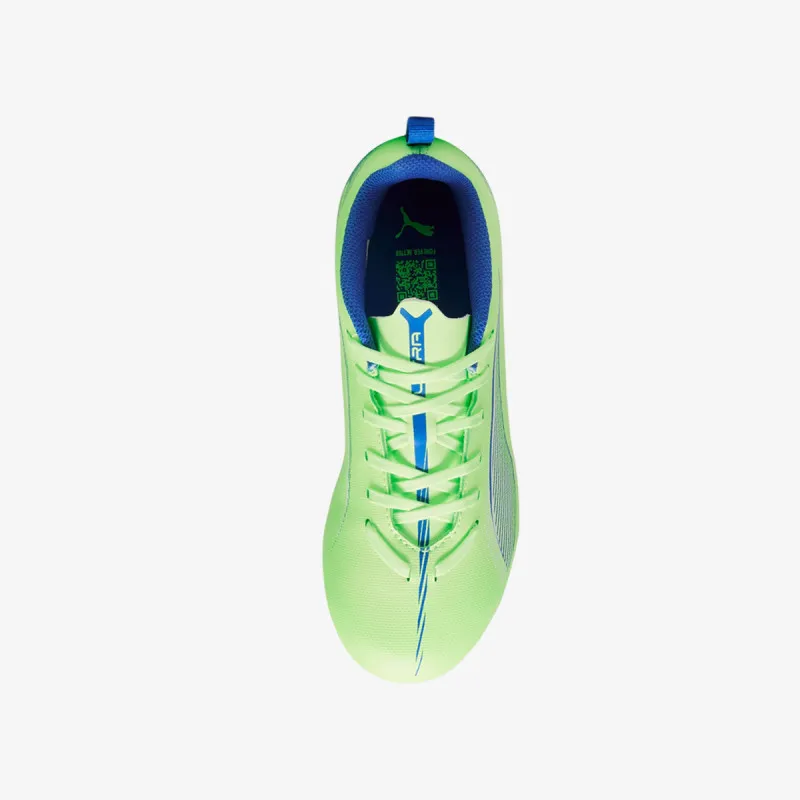 Puma ULTRA 5 PLAY FG/AG Jr - Fizzy Apple-PUMA 