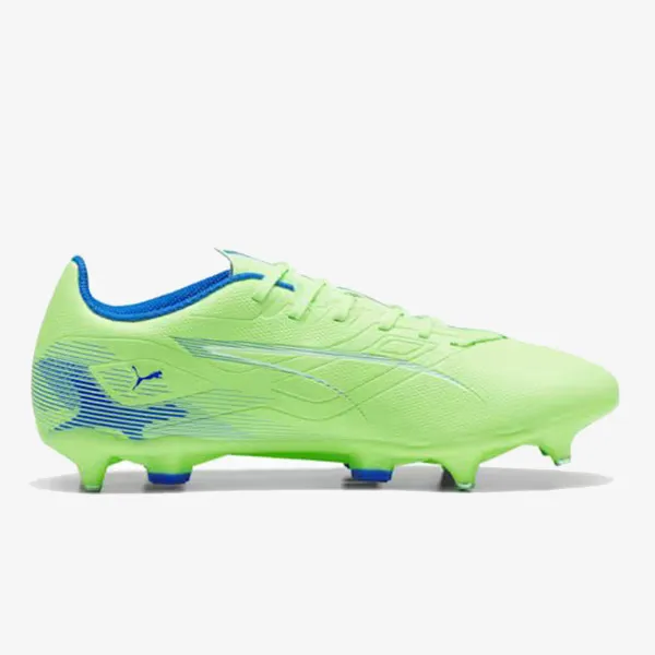 Puma ULTRA 5 PLAY MxSG - Fizzy Apple-PUMA Whi 