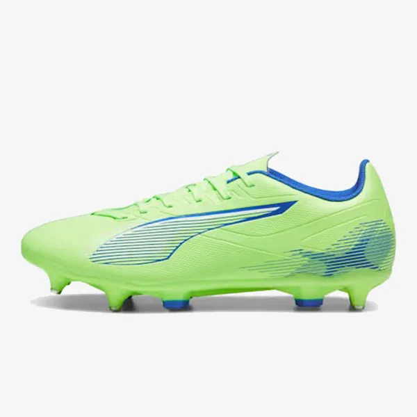 Puma ULTRA 5 PLAY MxSG - Fizzy Apple-PUMA Whi 