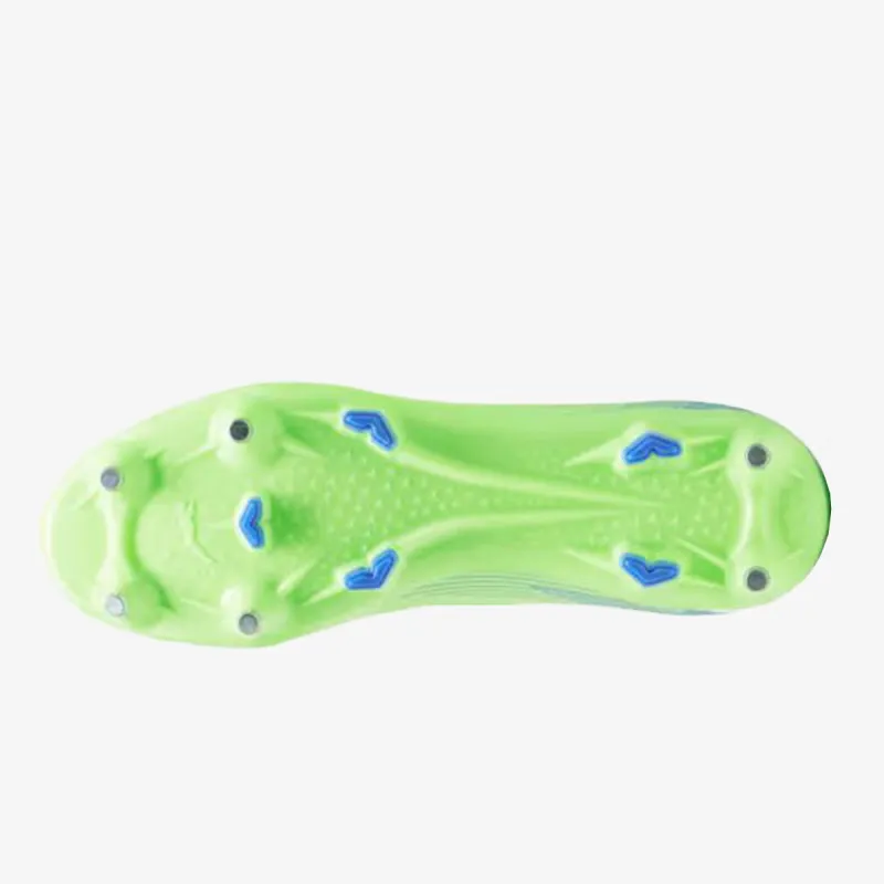 Puma ULTRA 5 PLAY MxSG - Fizzy Apple-PUMA Whi 