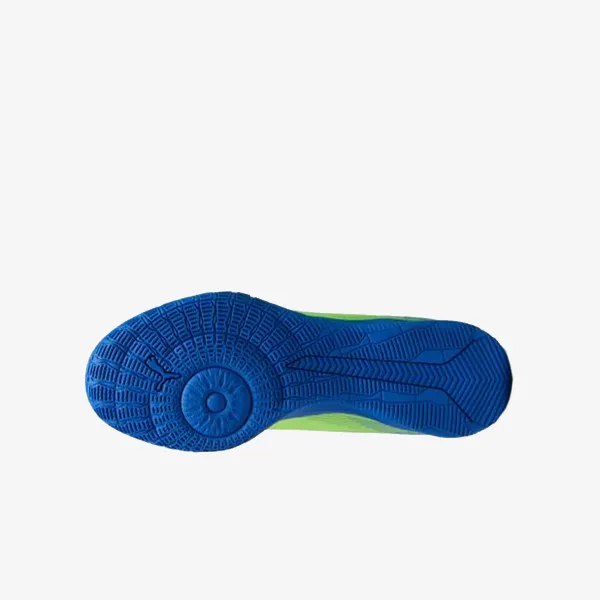 Puma ULTRA 5 PLAY IT Jr - Fizzy Apple-PUMA Wh