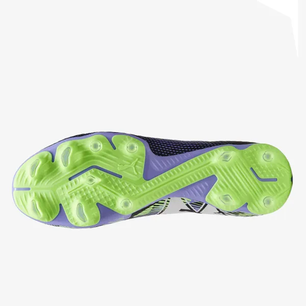 Puma FUTURE 7 PRO FG/AG - Gray Skies-PUMA Whi 