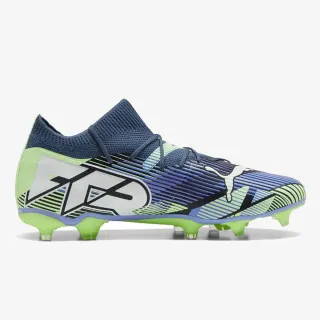 Puma FUTURE 7 MATCH FG/AG - Gray Skies-PUMA W 