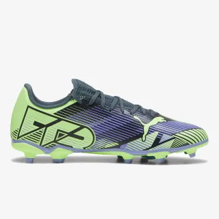 Puma FUTURE 7 PLAY FG/AG - Gray Skies-Elektro