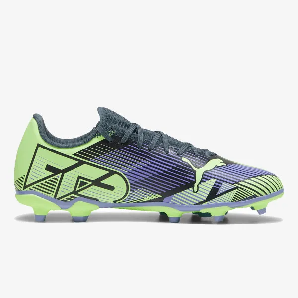 Puma FUTURE 7 PLAY FG/AG - Gray Skies-Elektro