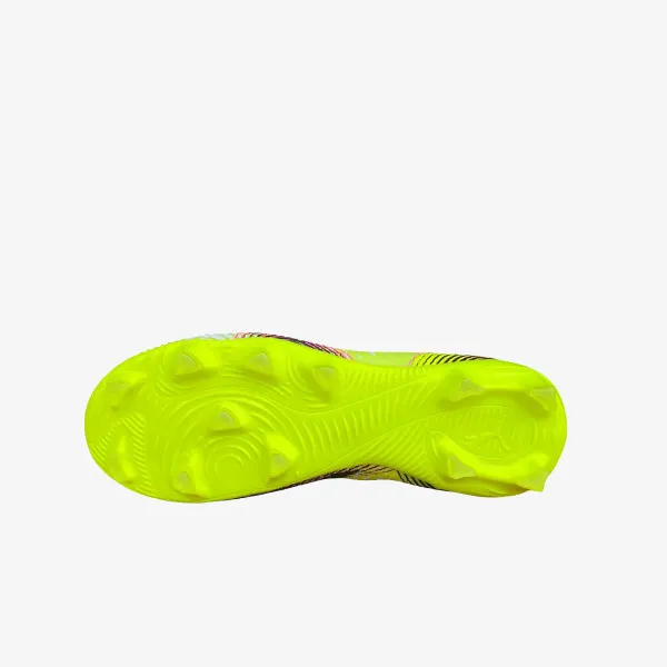 Puma FUTURE 8 MATCH FG/AG Jr Yellow Alert-PUM 