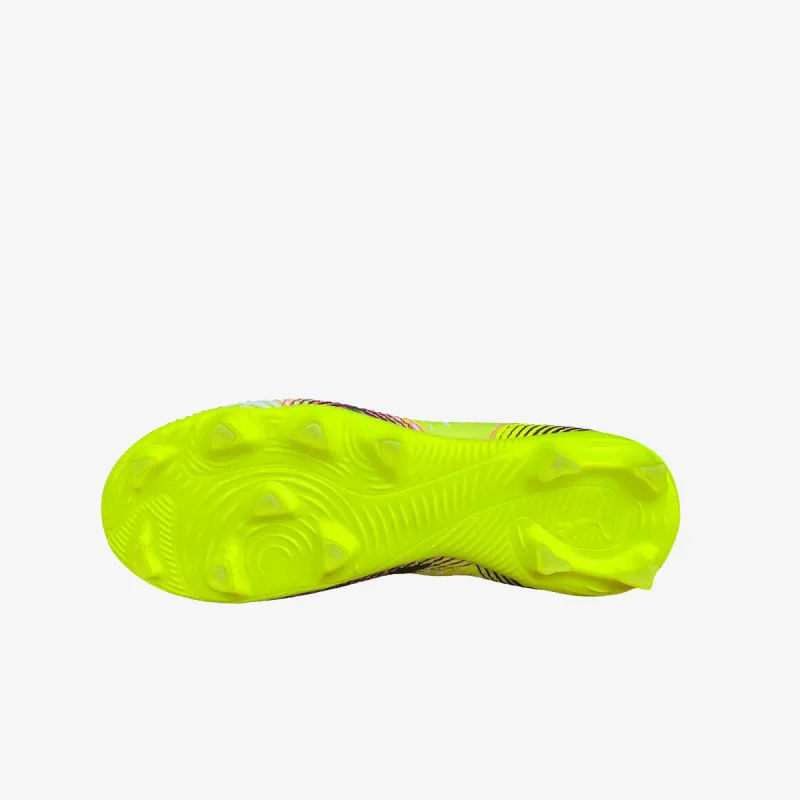 Puma FUTURE 8 MATCH FG/AG Jr Yellow Alert-PUM 