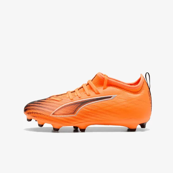 Puma ULTRA 6 MATCH FG/AG Jr Heat Fire-PUMA Bl 