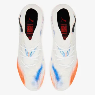 Puma FUTURE 8 PRO FG/AG PUMA White-PUMA Black 