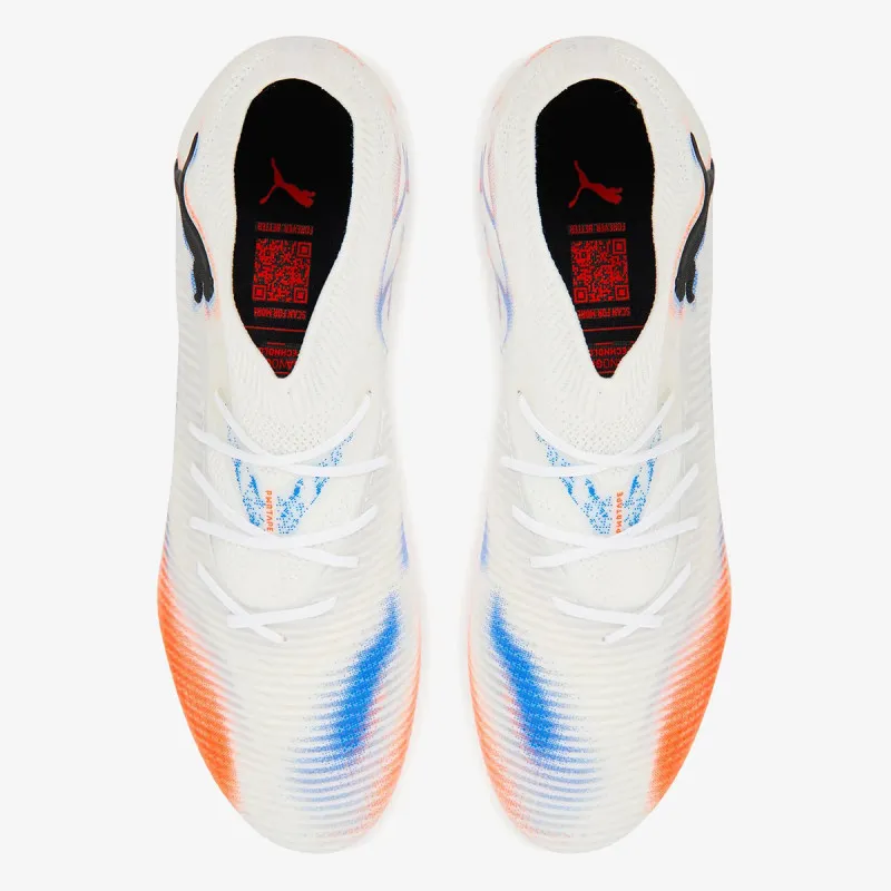 Puma FUTURE 8 PRO FG/AG PUMA White-PUMA Black 