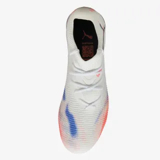 Puma FUTURE 8 MATCH FG/AG PUMA White-PUMA Bla 