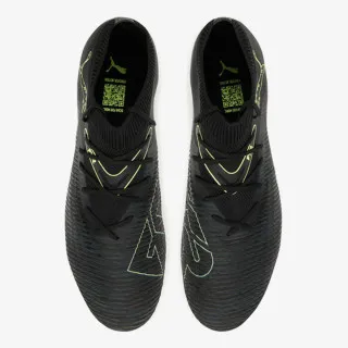 Puma FUTURE 8 MATCH FG/AG PUMA Black-Fizzy Li 