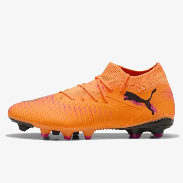 Puma FUTURE 8 MATCH FG/AG Heat Fire-PUMA Blac