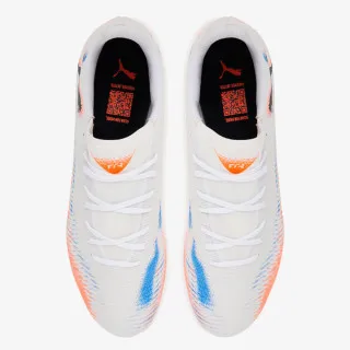 Puma FUTURE 8 PLAY FG/AG PUMA White-PUMA Blac 