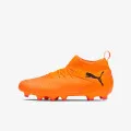 Puma FUTURE 8 MATCH FG/AG Jr Heat Fire-PUMA B 
