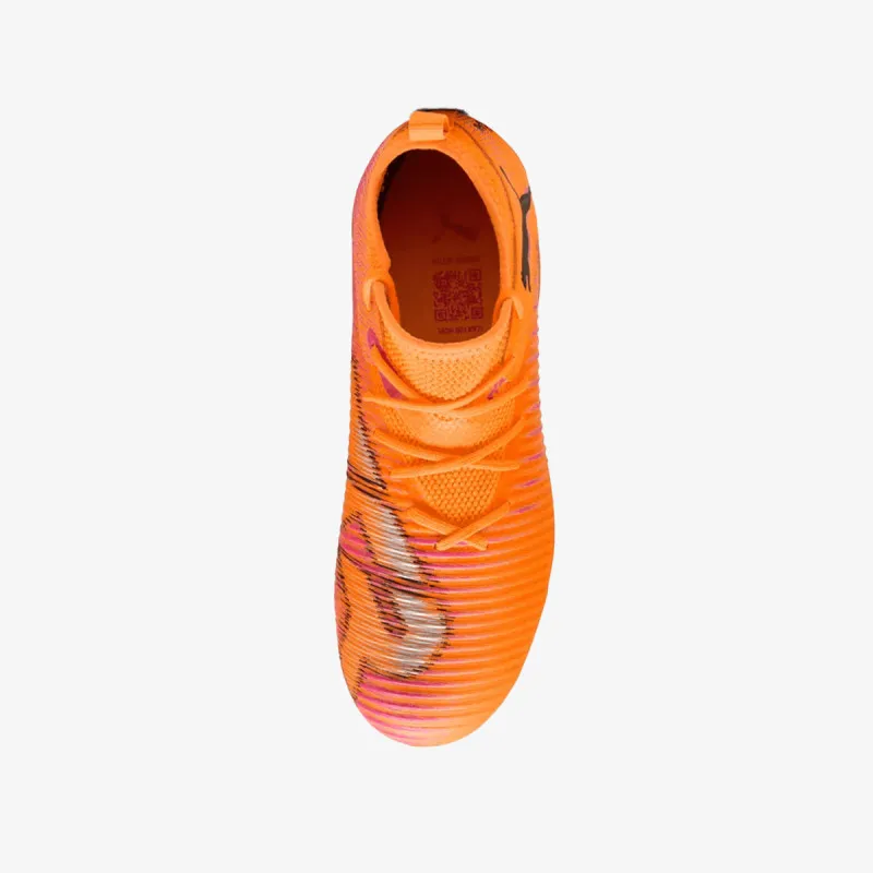 Puma FUTURE 8 MATCH FG/AG Jr Heat Fire-PUMA B 