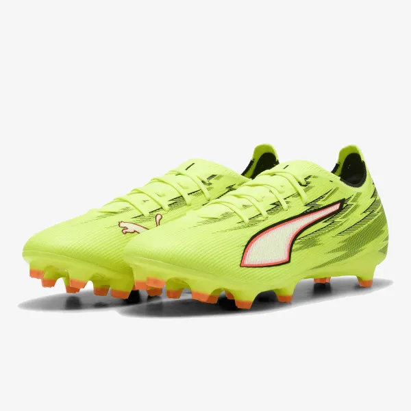 Puma ULTRA 6 MATCH FG/AG Yellow Alert-PUMA Bl 