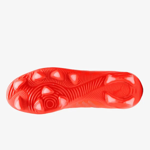 Puma FUTURE 9 PLAY FG/AG Glowing Red-PUMA Whi 